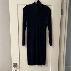 Ralph Lauren Black Label Long Sleeve Dress